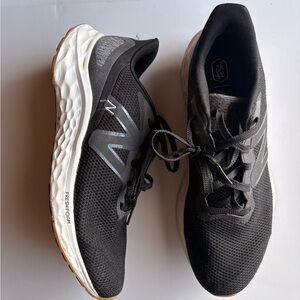 New Balance Black Running Shoes FRESH FOAM ARISHI MARISEK4 Men’s size 10